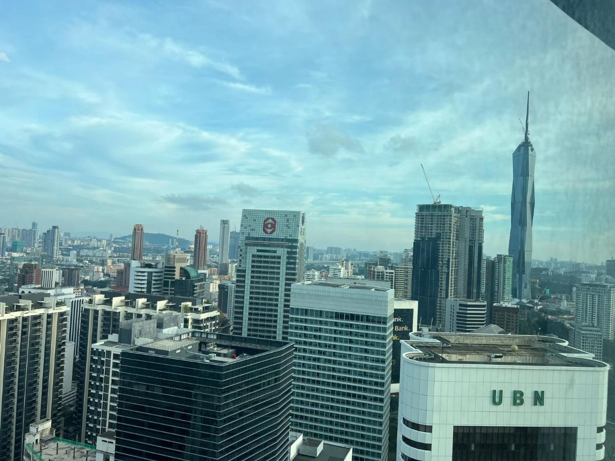 Vortex Suites Klcc By Hafizah Suites Kuala Lumpur Dış mekan fotoğraf
