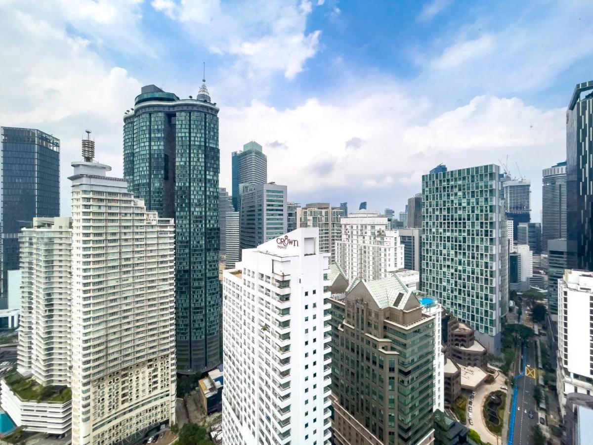 Vortex Suites Klcc By Hafizah Suites Kuala Lumpur Dış mekan fotoğraf