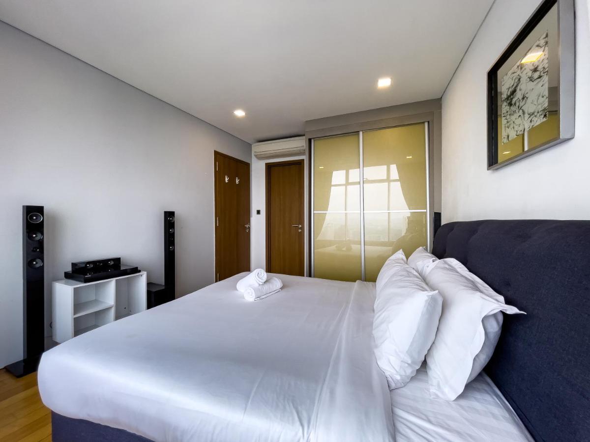 Vortex Suites Klcc By Hafizah Suites Kuala Lumpur Dış mekan fotoğraf
