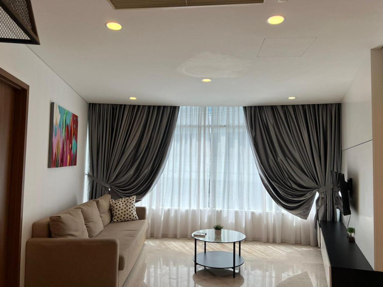 Vortex Suites Klcc By Hafizah Suites Kuala Lumpur Dış mekan fotoğraf