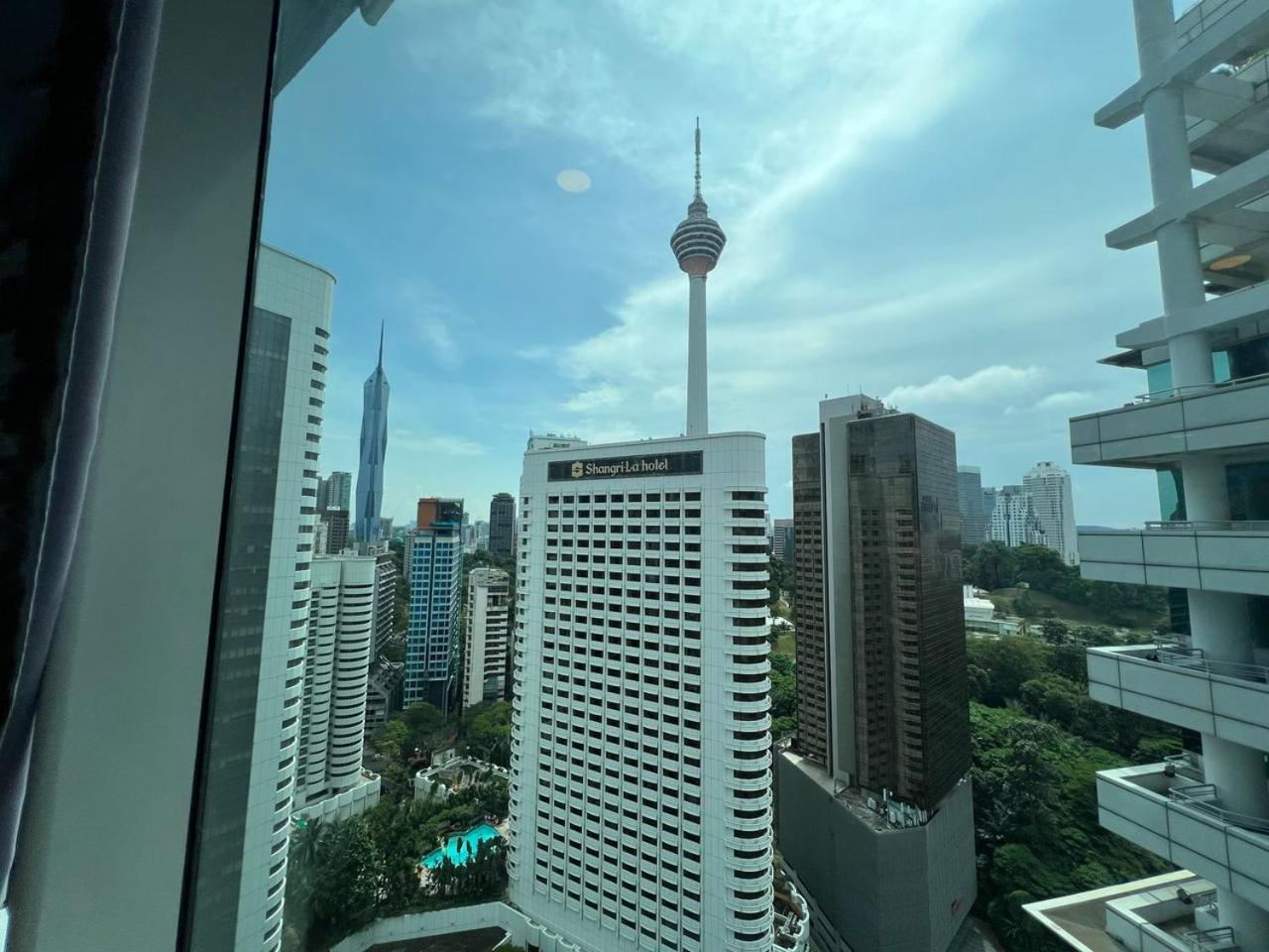 Vortex Suites Klcc By Hafizah Suites Kuala Lumpur Dış mekan fotoğraf