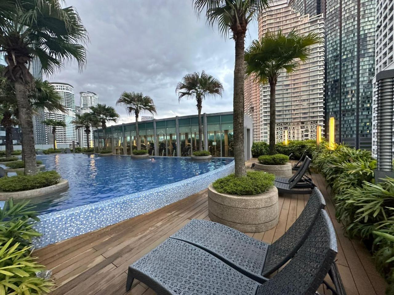 Vortex Suites Klcc By Hafizah Suites Kuala Lumpur Dış mekan fotoğraf