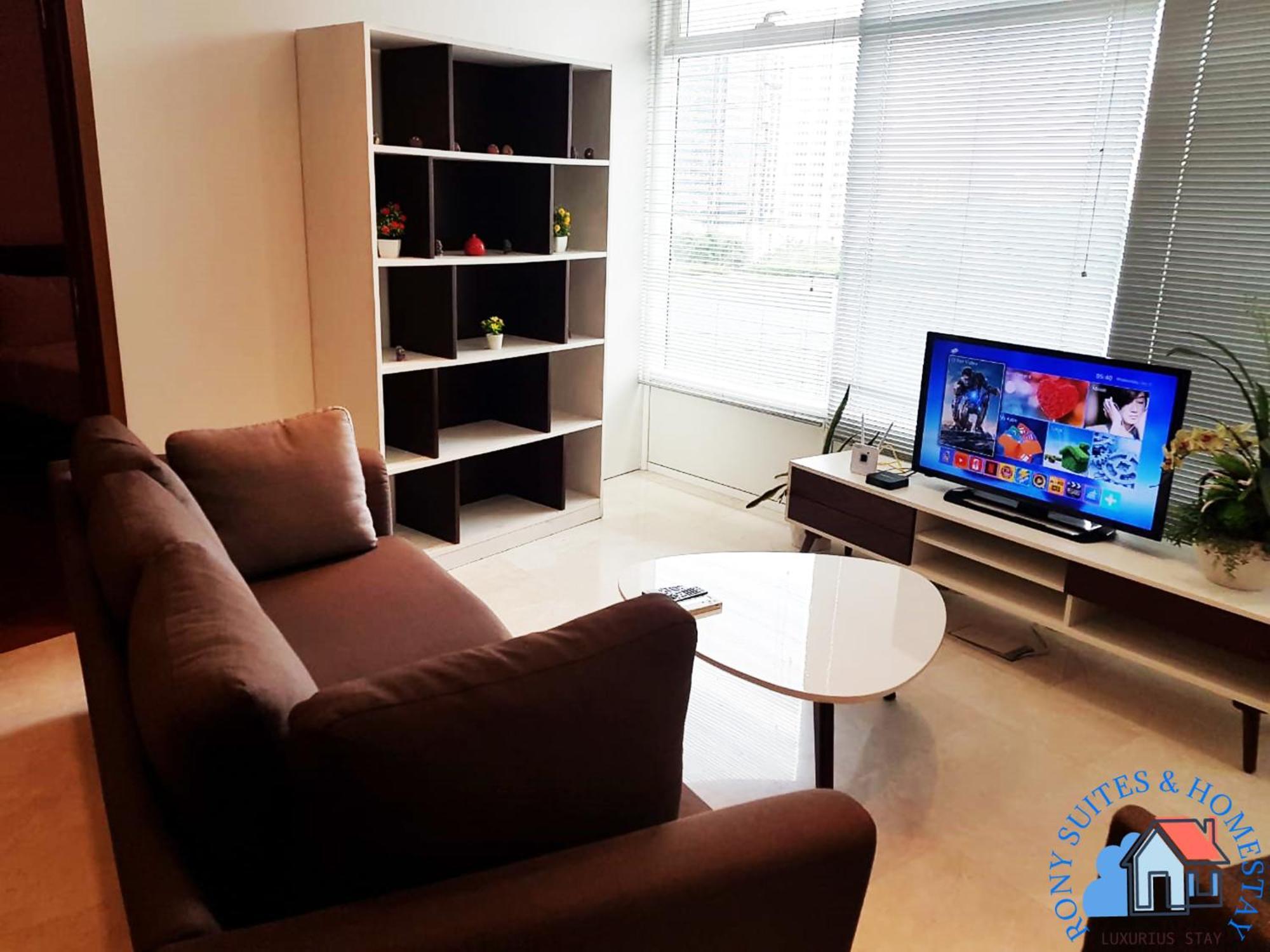 Vortex Suites Klcc By Hafizah Suites Kuala Lumpur Dış mekan fotoğraf