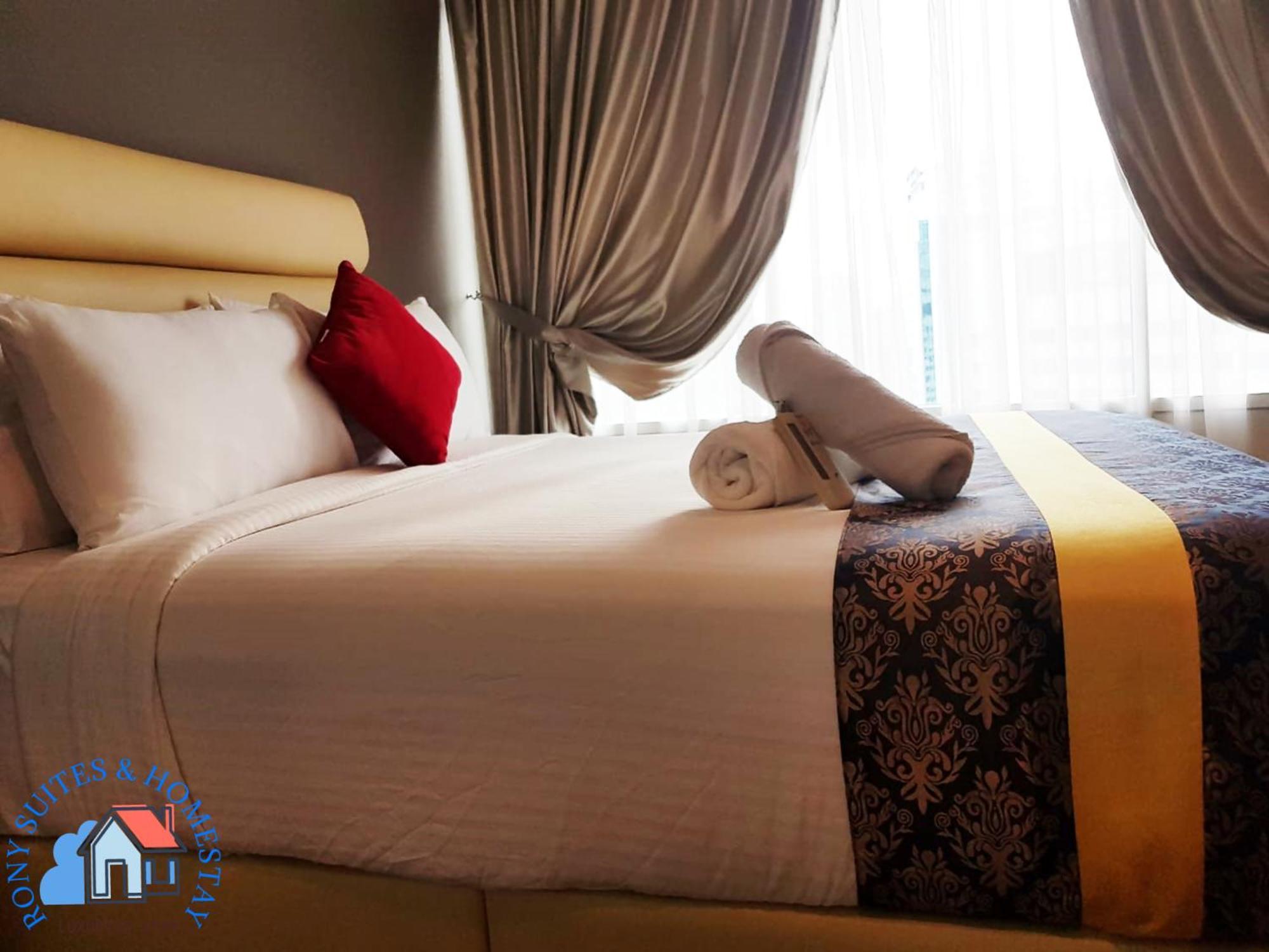Vortex Suites Klcc By Hafizah Suites Kuala Lumpur Dış mekan fotoğraf