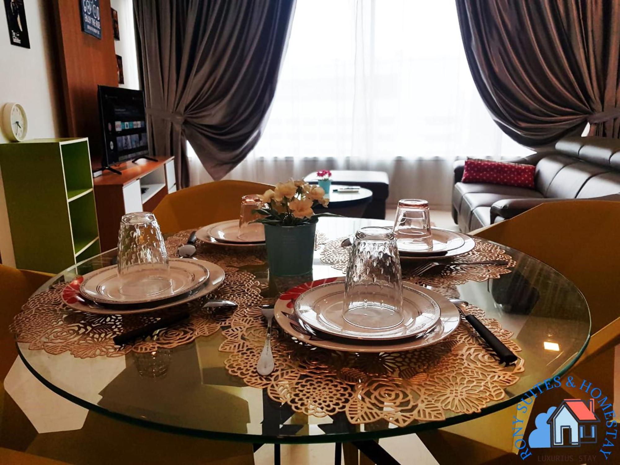Vortex Suites Klcc By Hafizah Suites Kuala Lumpur Dış mekan fotoğraf