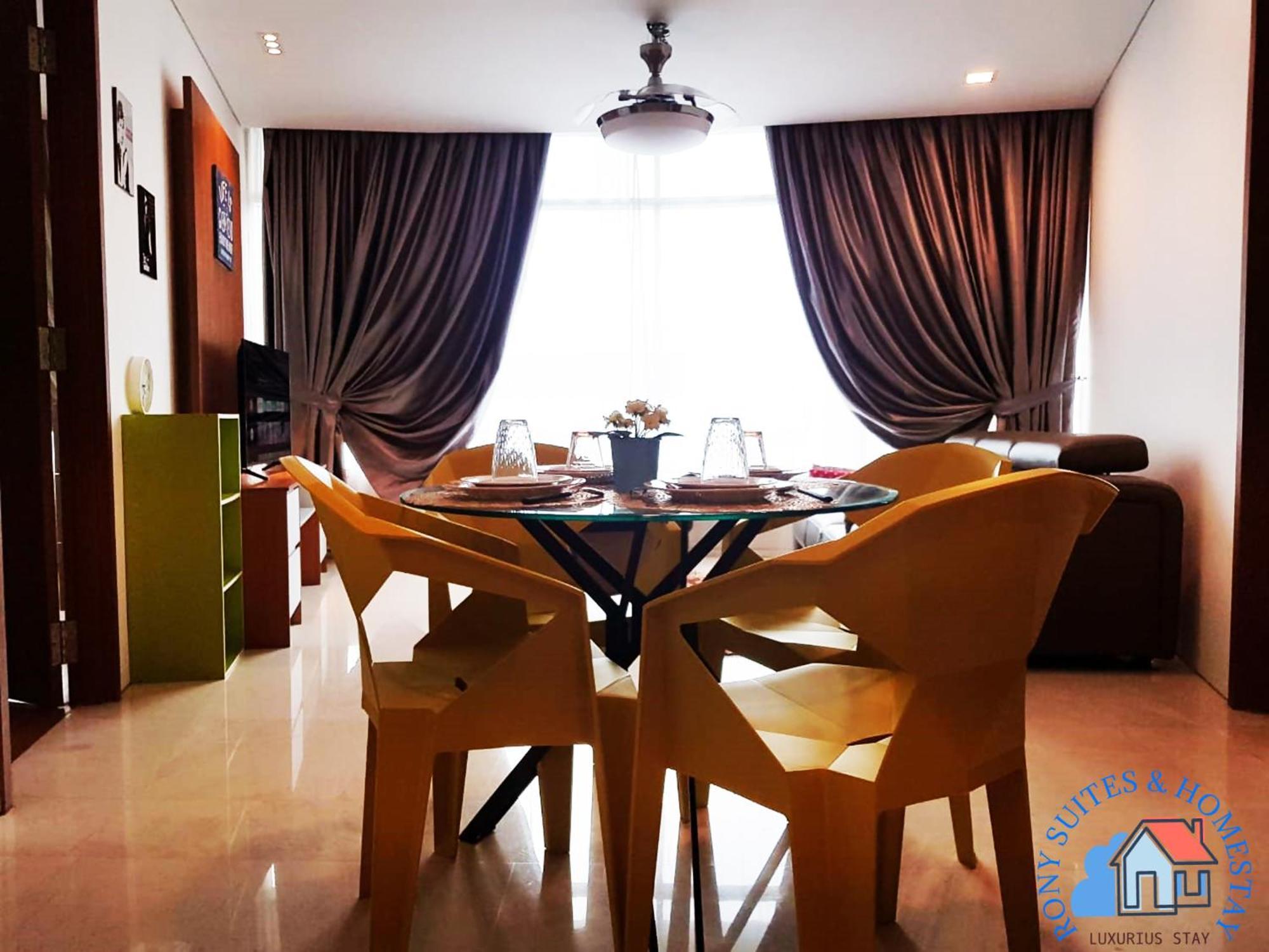 Vortex Suites Klcc By Hafizah Suites Kuala Lumpur Dış mekan fotoğraf