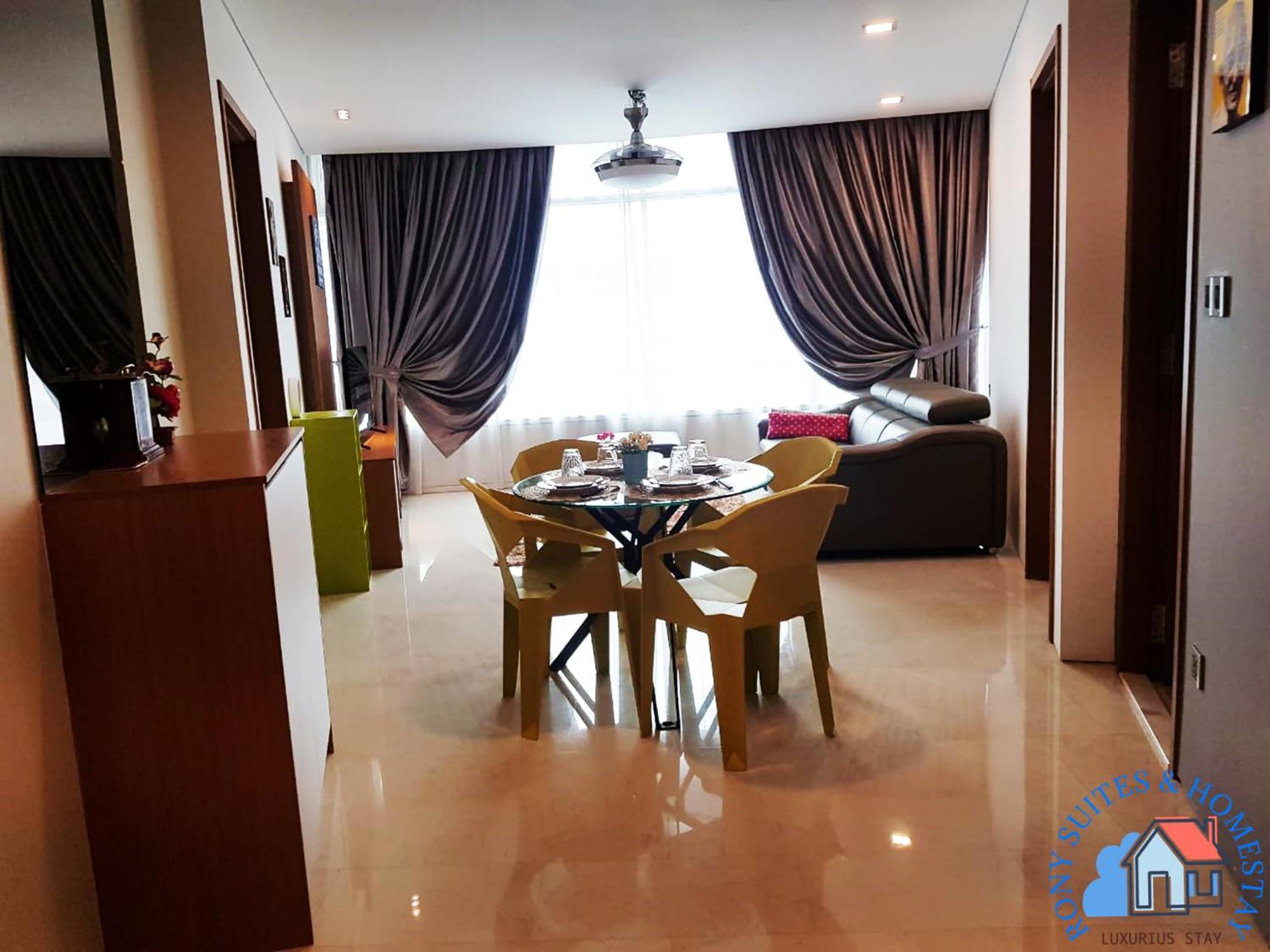 Vortex Suites Klcc By Hafizah Suites Kuala Lumpur Dış mekan fotoğraf