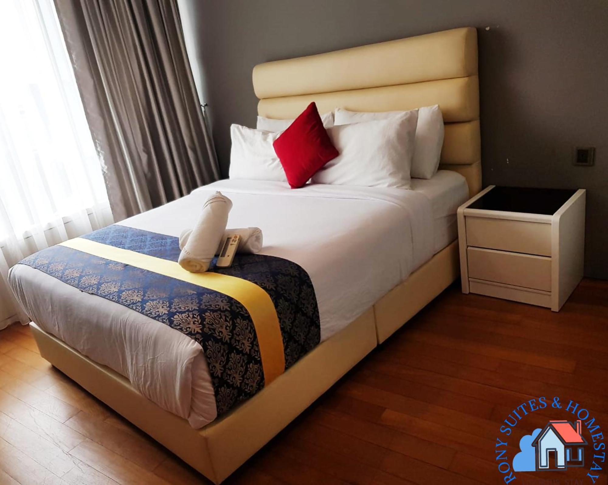Vortex Suites Klcc By Hafizah Suites Kuala Lumpur Dış mekan fotoğraf