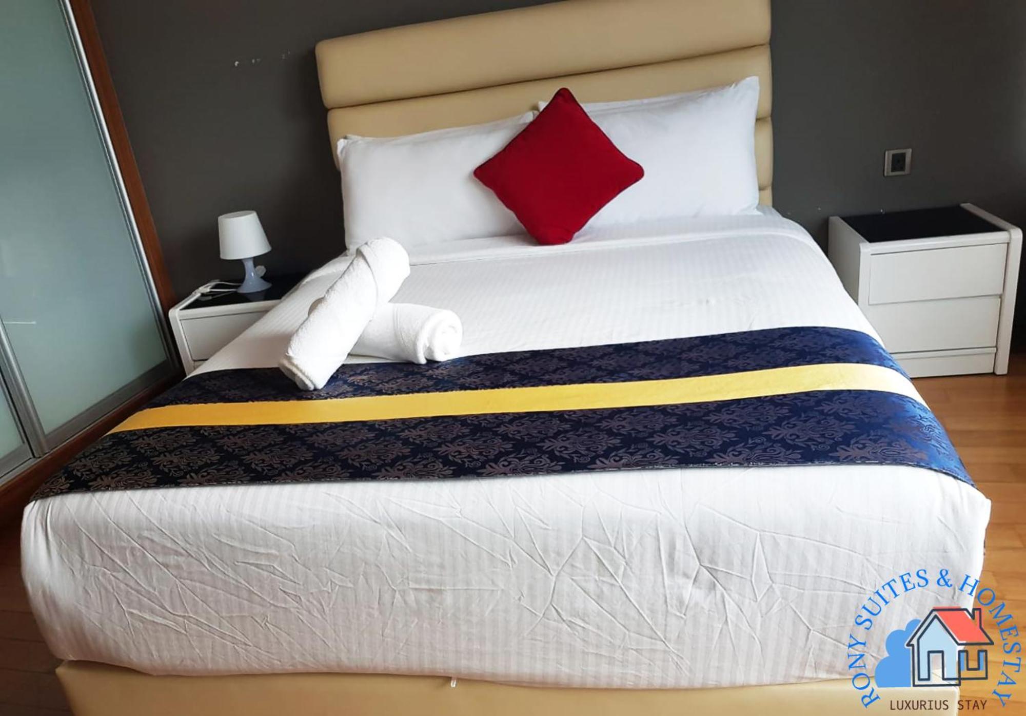 Vortex Suites Klcc By Hafizah Suites Kuala Lumpur Dış mekan fotoğraf