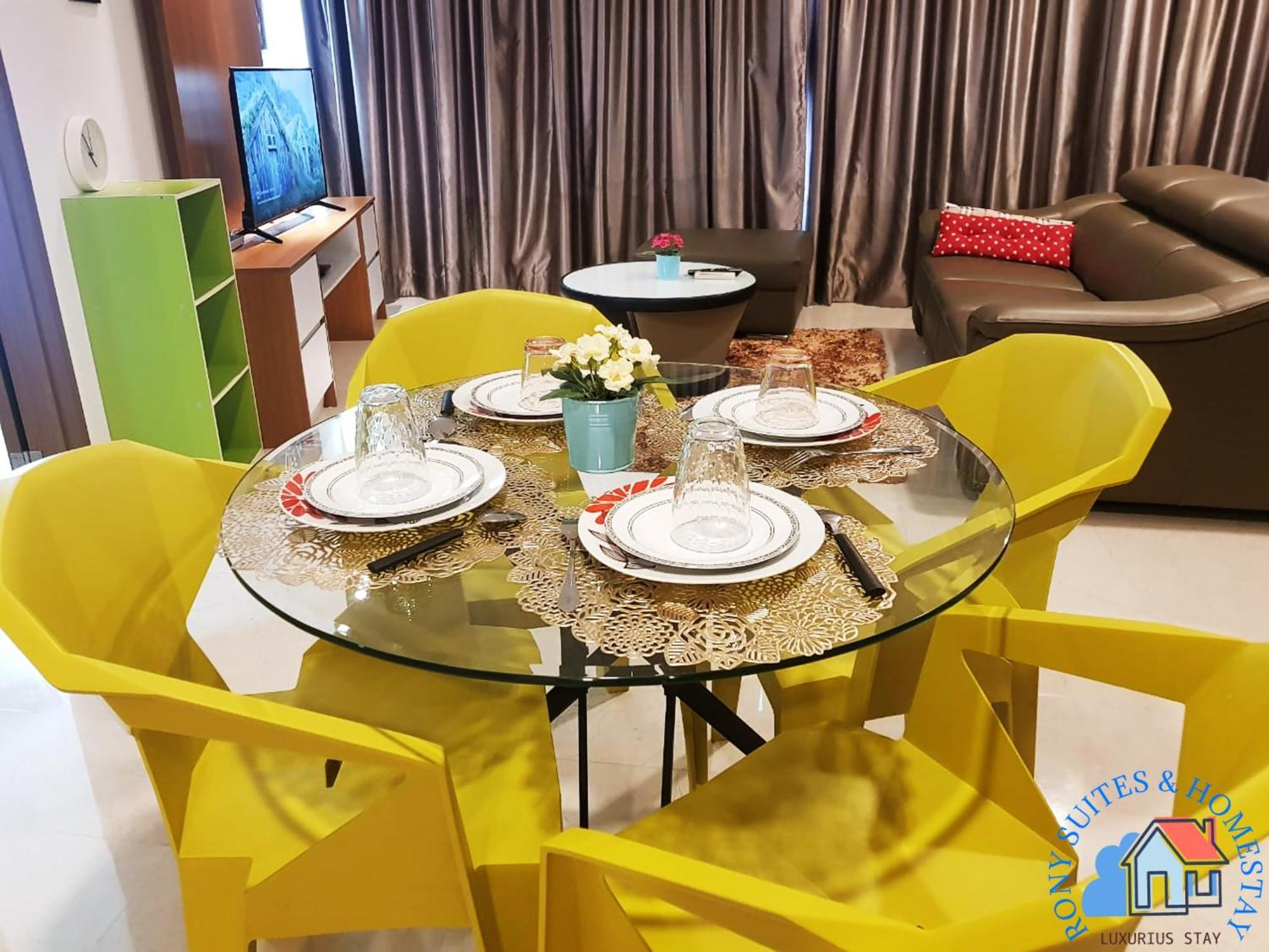 Vortex Suites Klcc By Hafizah Suites Kuala Lumpur Dış mekan fotoğraf