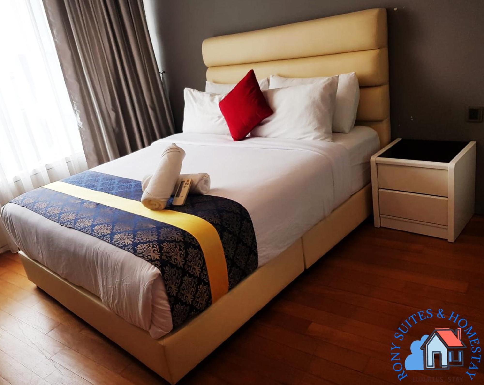 Vortex Suites Klcc By Hafizah Suites Kuala Lumpur Dış mekan fotoğraf