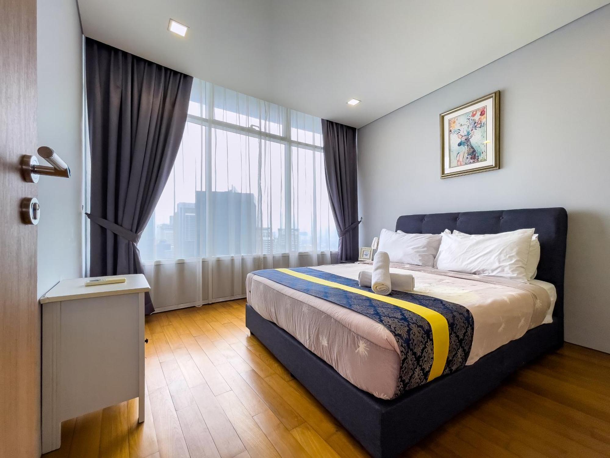 Vortex Suites Klcc By Hafizah Suites Kuala Lumpur Dış mekan fotoğraf